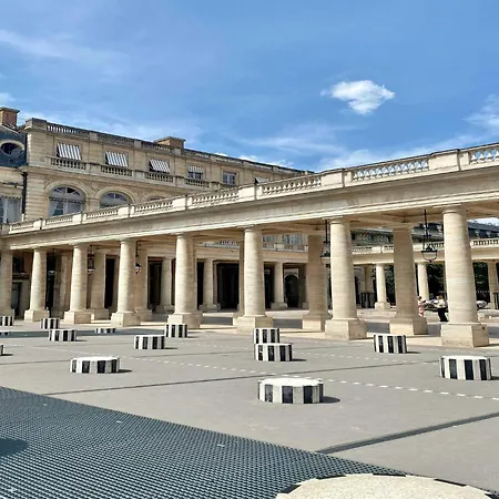 Appartamento Charming Flat At The Foot Of Les Halles *