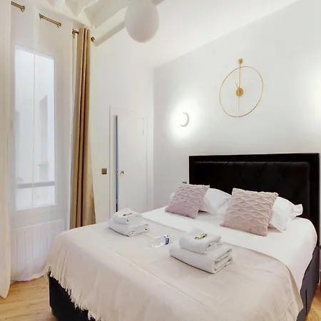 Appartamento Charming Flat At The Foot Of Les Halles