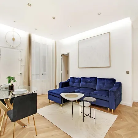 Charming Flat At The Foot Of Les Halles Appartamento *